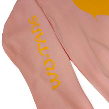 Load image into Gallery viewer, Wu-Tang Clan Drip Logo Premium Pink Premium Hoodie