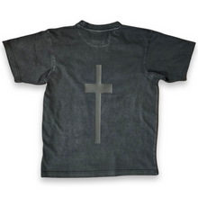 Load image into Gallery viewer, Jesus Is King Kanye West Ye Merch Distressed Black Vintage Style Premium T-Shirt
