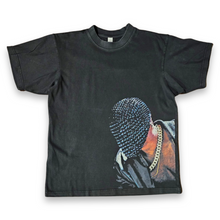 Load image into Gallery viewer, Kanye West Ye Mask Yeezus Tour Concert Merch Distressed Vintage Bootleg Style T-Shirt