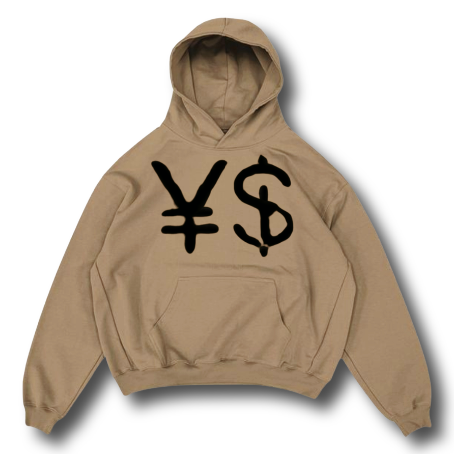 Kanye West Ye Ty Dolla Sign Vultures Album Yen & Dollar Logo Premiu ...