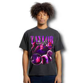 Kanye West / Ye Taylor Swift Eras Tour Premium Heavyweight Boxy T-Shirt