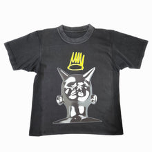 Load image into Gallery viewer, J.Cole Born Sinner Album Dreamville Vintage Bootleg Distressed Style Premium Heavy T-Shirt in Washed Black