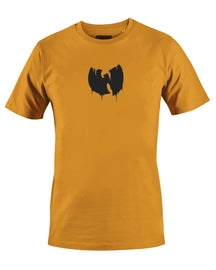 Wu-Tang Clan Drip Logo Vintage Style Premium T-Shirt