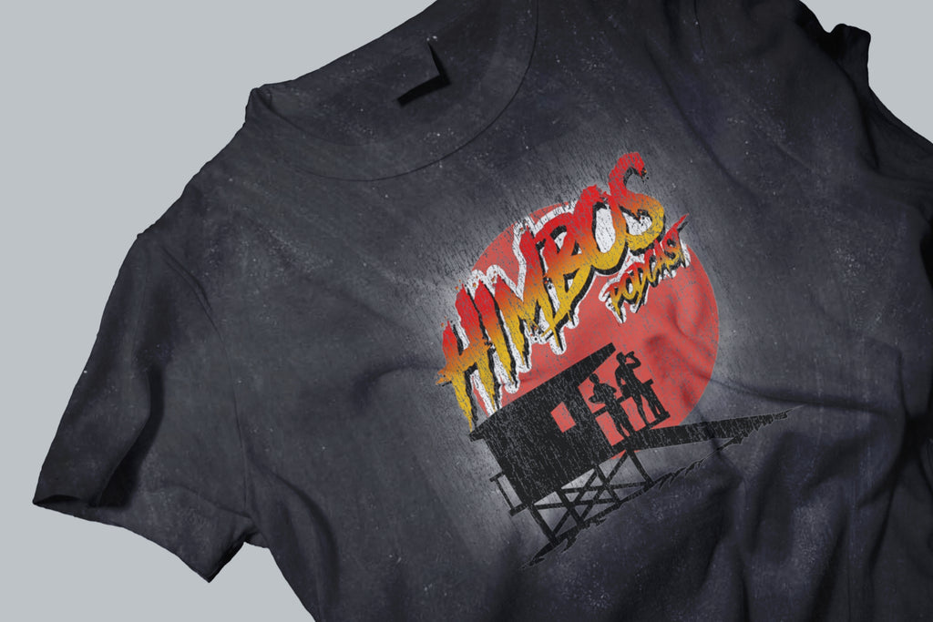 Himbos Podcast Official Vintage Style Premium T-Shirt