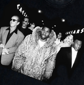 Magic Johnson & LA Friends Premium Vintage Style T-Shirt