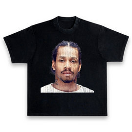 Allen Iverson Tshirt Vintage Rap Scott Astroworld Our Merch Jersey