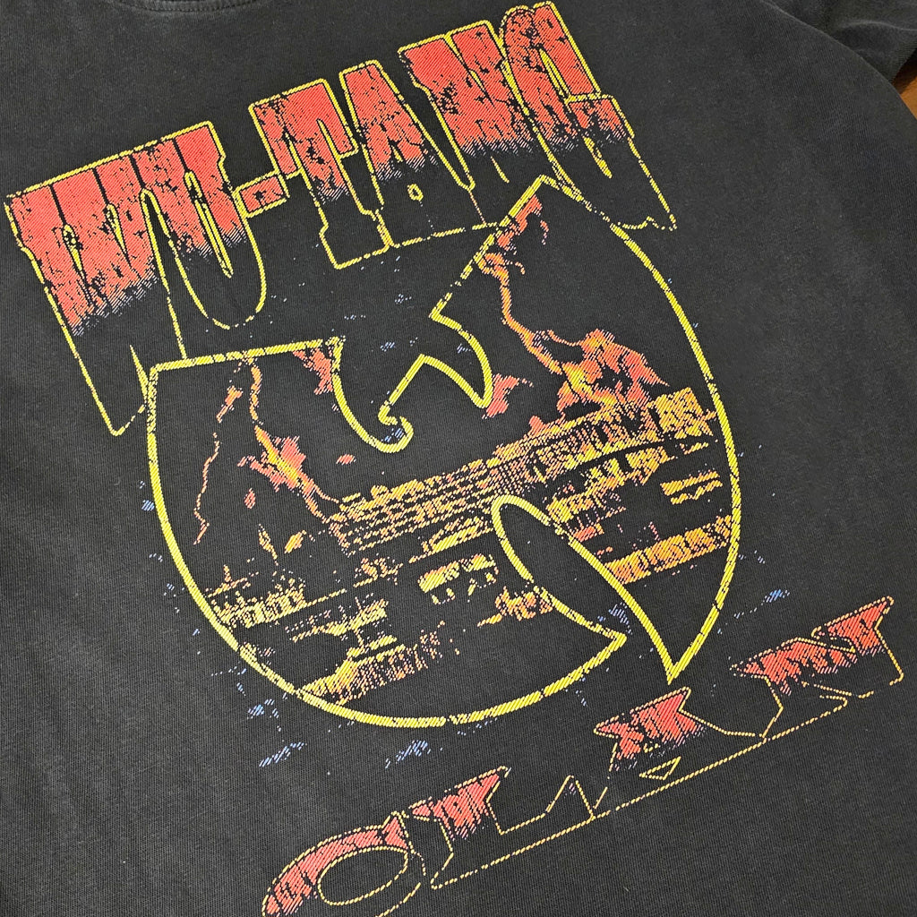 Vintage 90s Wu Tang C.R.E.A.M Shirt Size L Hip Hop RAP Vintage 90s Wu Tang C.R.E.A.M Shirt Size L Hip Hop RAP