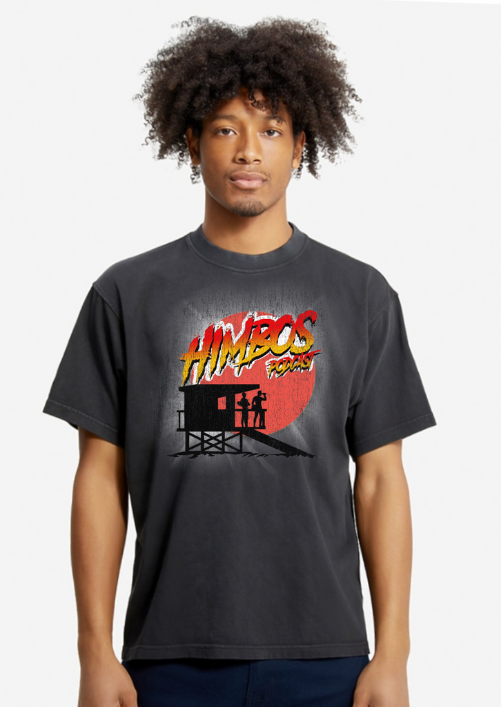 Himbos Podcast Official Vintage Style Premium T-Shirt