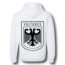 Load image into Gallery viewer, ¥$ Kanye West Ye Ty Dolla $ign Vultures Album Logo Premium White Black Hoodie