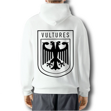 Load image into Gallery viewer, ¥$ Kanye West Ye Ty Dolla $ign Vultures Album Logo Premium White Black Hoodie