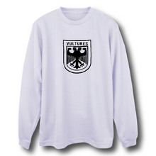 Load image into Gallery viewer, ¥$ Kanye West Ye Ty Dolla Sign Vultures Premium Heavy Long Sleeve T-Shirt White
