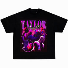Load image into Gallery viewer, Kanye West / Ye Taylor Swift Eras Tour Premium Heavyweight Boxy T-Shirt