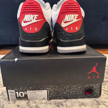 Load image into Gallery viewer, Nike Air Jordan 3 “Tinker Hatfield” (2018) – Size 10.5