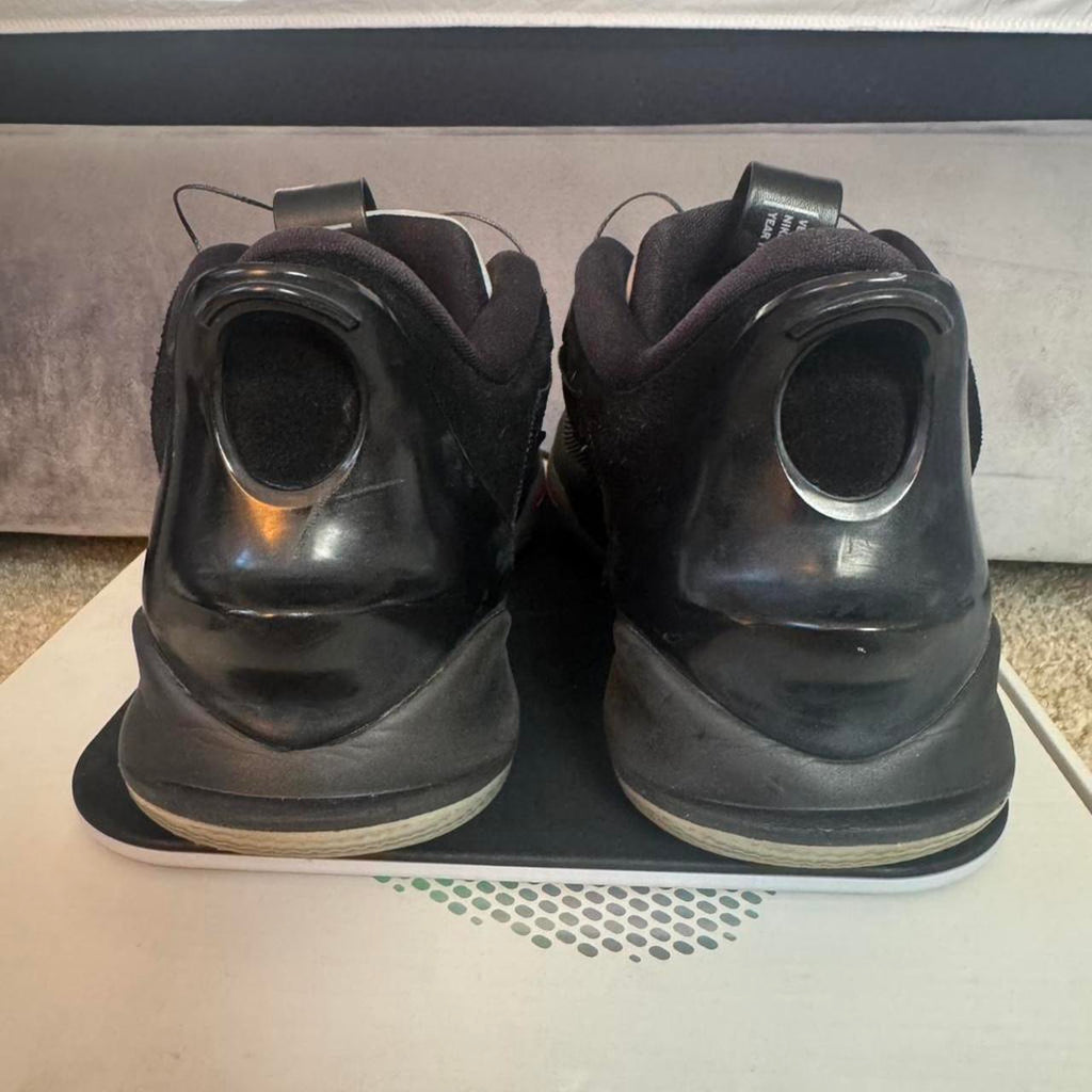 Nike Adapt BB 2.0 Basketball Shoes Mens Size 10.5 Black Red Self-Lacing