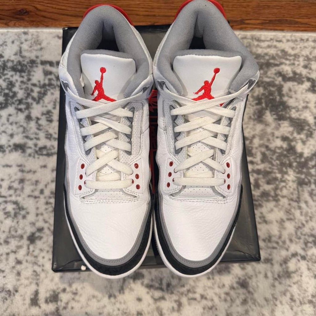 Nike Air Jordan 3 “Tinker Hatfield” (2018) – Size 10.5