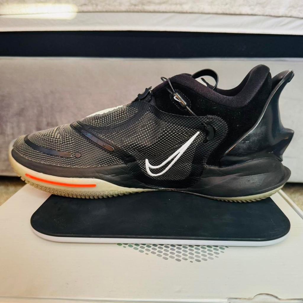 Nike Adapt BB 2.0 Basketball Shoes Mens Size 10.5 Black Red Self-Lacing