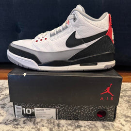 Nike Air Jordan 3 “Tinker Hatfield” (2018) – Size 10.5