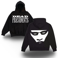 Load image into Gallery viewer, Dead Presidents 1995 Movie Vintage Style Streetwear Premium Heavy Black Hoodie