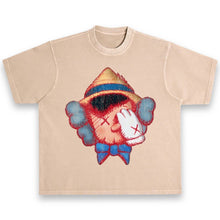 Load image into Gallery viewer, Kanye West Ye Pinocchio Story 808s &amp; Heartbreak Puff Print Vintage Style T-Shirt
