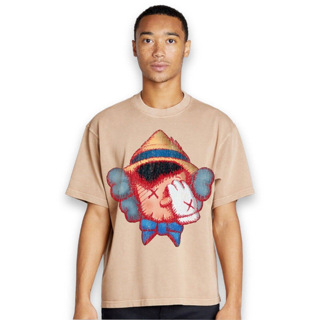 Kanye West Ye Pinocchio Story 808s & Heartbreak Puff Print Vintage Style T-Shirt