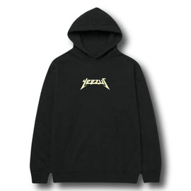 Kanye West Ye Yeezus Tour Glastonbury Festival Logo Premium Streetwear Hoodie