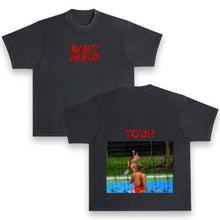 Load image into Gallery viewer, Kanye West Ye Saint Pablo TLOP Tour Premium Heavyweight Vintage Style T-Shirt