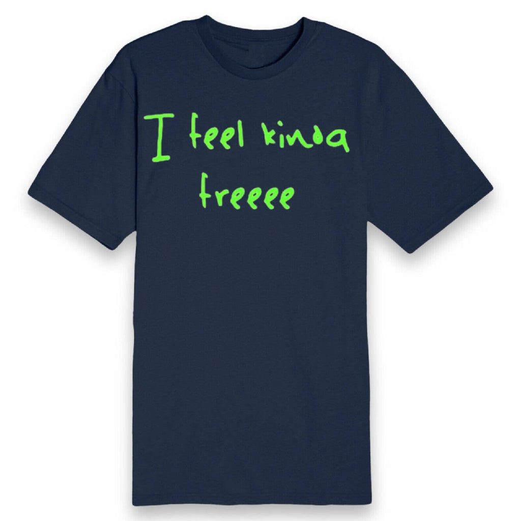 Kanye West Ye I Feel Kinda Freeee Ghost Town Kids See Ghosts Premium T-Shirt