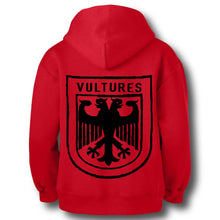 Load image into Gallery viewer, ¥$ Kanye West Ye Ty Dolla Sign Album Vultures Logo Red Streetwear Hoodie