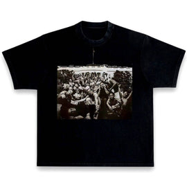Kendrick Lamar To Pimp A Butterfly Premium Heavyweight Vintage Style T-Shirt
