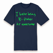 Load image into Gallery viewer, Kanye West Ye Album Art &quot;I Hate Being Bipolar It&#39;s Awesome&quot; Premium Soft T-Shirt