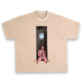 Mac Miller Swimming Album Premium Boxy Streetwear Heavy Vintage Style T-Shirt