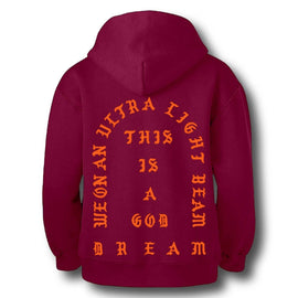 Kanye West Ye I Feel Like Pablo TLOP The Life Of Pablo Premium Streetwear Hoodie