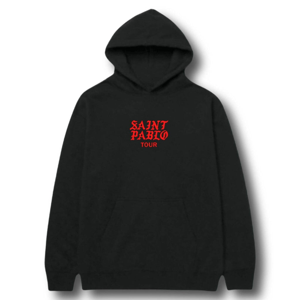 Kanye West Ye Saint Pablo Tour TLOP The Life Of Pablo Premium Streetwear Hoodie