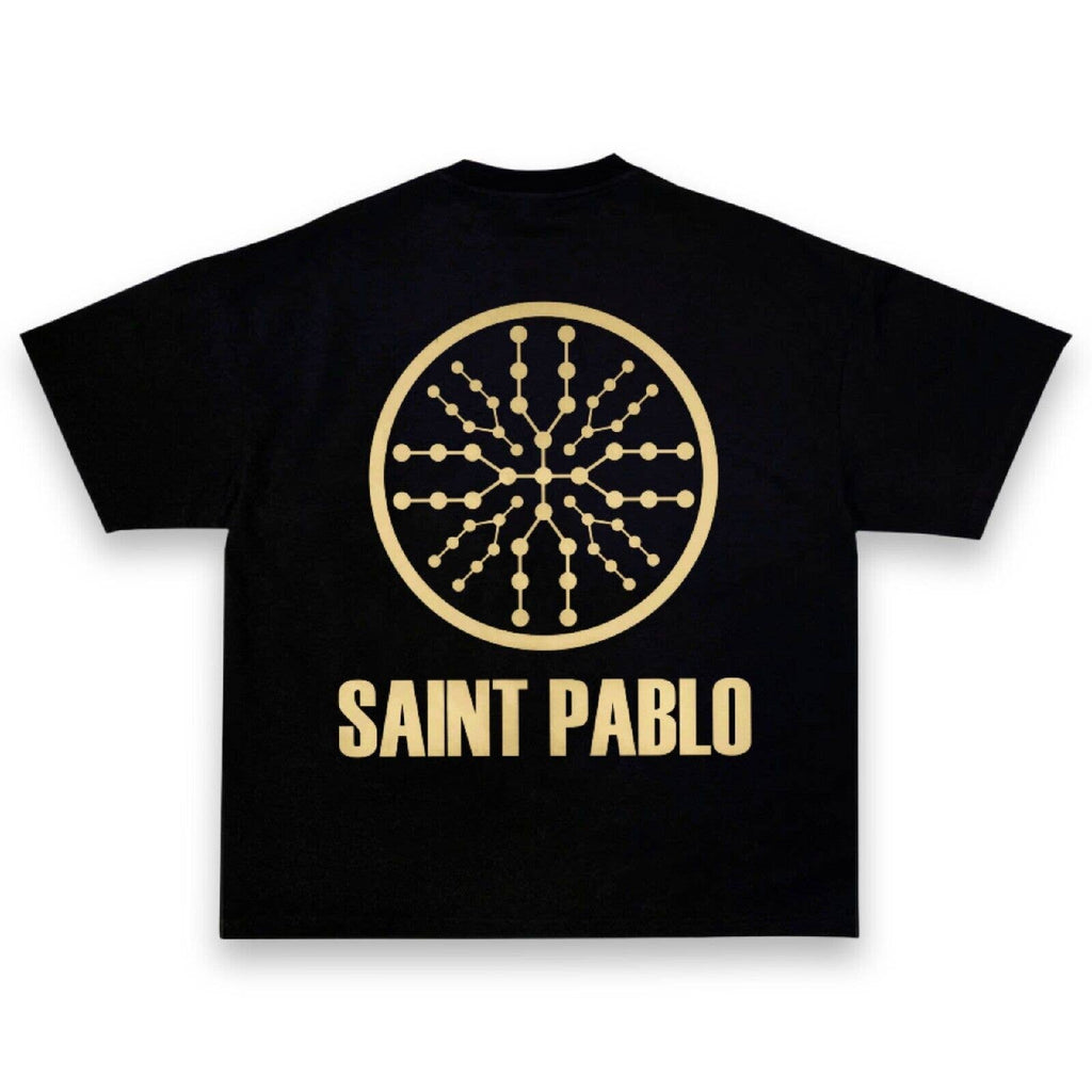 Kanye West Ye Saint Pablo Tour The Life Of Pablo Premium Soft Streetwear T-Shirt