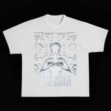 Load image into Gallery viewer, Kanye West Ye G.O.O.D. Music Cruel Summer Premium Heavy Vintage Style T-Shirt