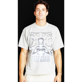 Kanye West Ye G.O.O.D. Music Cruel Summer Premium Heavy Vintage Style T-Shirt