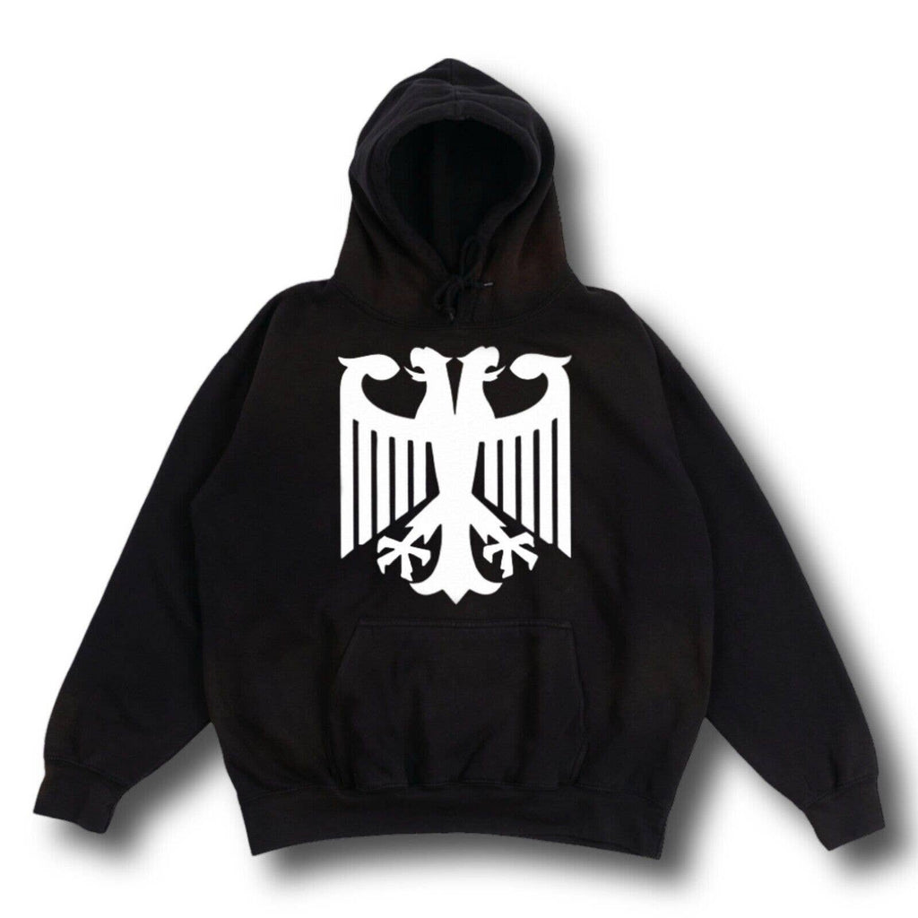 ¥$ Kanye West Ye Ty Dolla Sign Album Cover Vultures Logo Black Streetwear Hoodie
