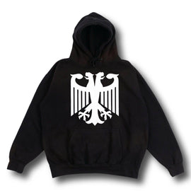 ¥$ Kanye West Ye Ty Dolla Sign Album Cover Vultures Logo Black Streetwear Hoodie