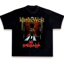 Load image into Gallery viewer, Kanye West Ye Late Registration Premium Heavyweight Boxy Vintage Style T-Shirt