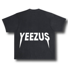 Load image into Gallery viewer, Kanye West Ye Yeezus Tour Skull &amp; Roses Heavyweight Boxy Vintage Style T-Shirt