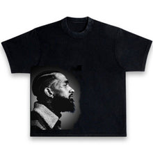 Load image into Gallery viewer, Nipsey Hussle Crenshaw Premium Streetwear Heavyweight Boxy Vintage Style T-Shirt