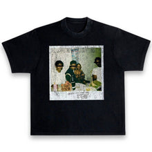 Load image into Gallery viewer, Kendrick Lamar good kid, m.A.A.d city Premium Heavyweight Vintage Style T-Shirt