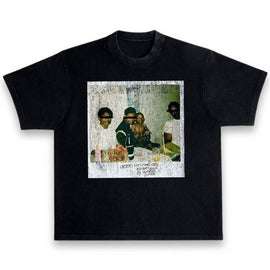 Kendrick Lamar good kid, m.A.A.d city Premium Heavyweight Vintage Style T-Shirt