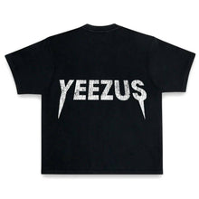 Load image into Gallery viewer, Kanye West Ye Yeezus Studded Mask Heavyweight Streetwear Vintage Style T-Shirt