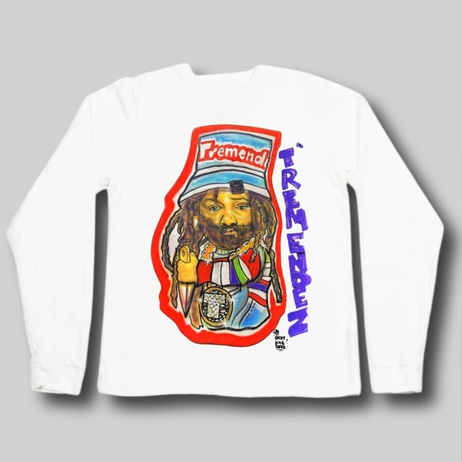 yeezy long sleeve