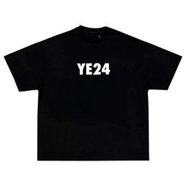 YE24 Kanye West for President 2024 Campaign Soft Premium Black T-Shirt