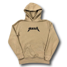 Kanye West Ye Yeezus Tour Logo Glastonbury Festival Premium Streetwear Hoodie