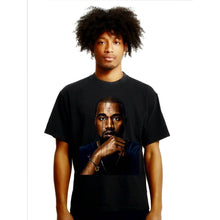 Load image into Gallery viewer, Kanye West Ye TIME Magazine Cover Heavyweight Premium Vintage Boxy Style T-Shirt