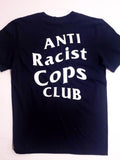 Anti Racist Cops Club Premium T-Shirt