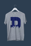 Cowboys Dallas D Skyline Big Shirt